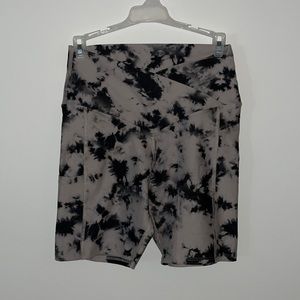 EVCR bike shorts with pockets